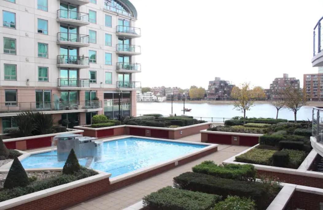 Appartamento Riverside Balcony Apartments, 10 Minutes From Oxford Circus *