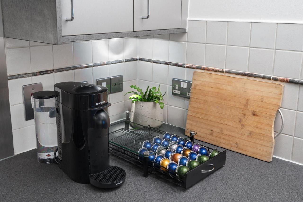 Appartamento Riverside Balcony Apartments, 10 Minutes From Oxford Circus