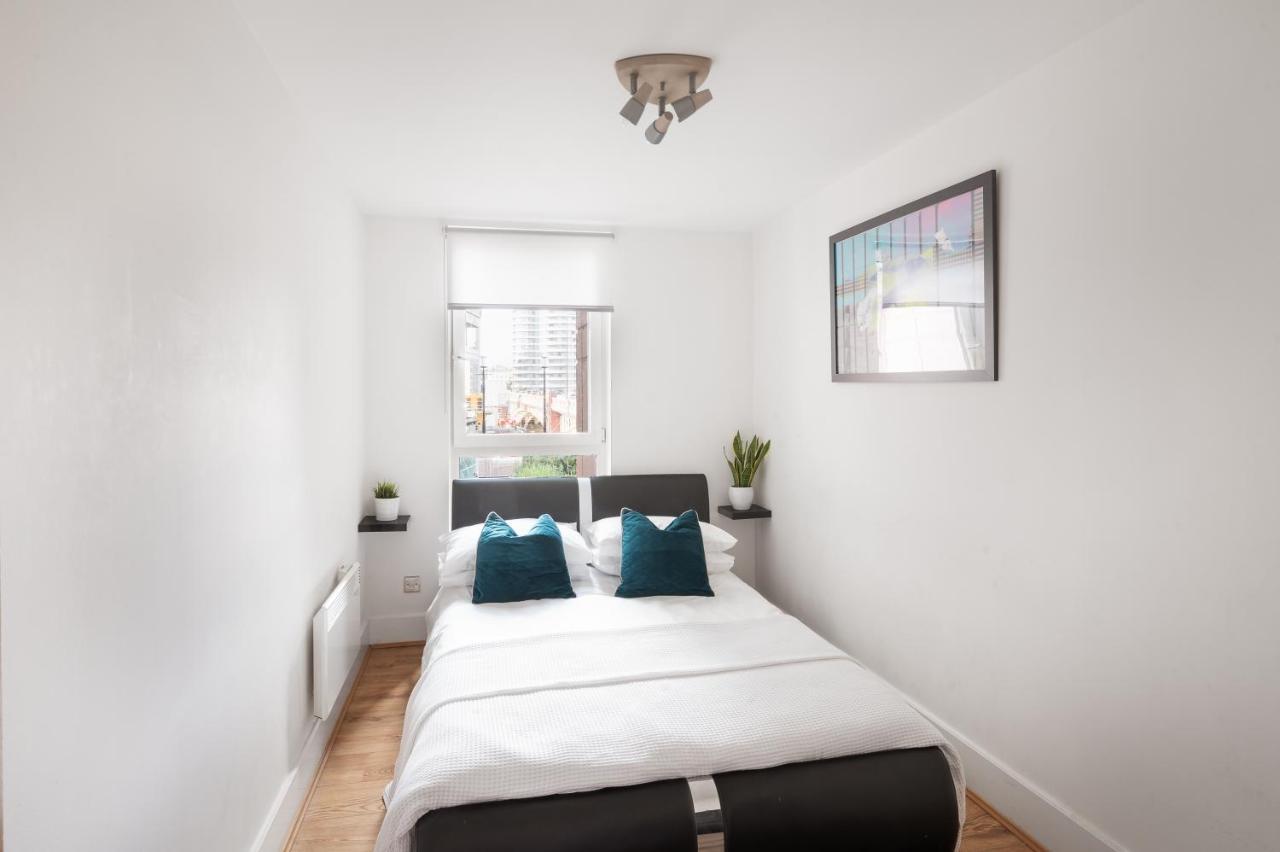 Appartamento Riverside Balcony Apartments, 10 Minutes From Oxford Circus