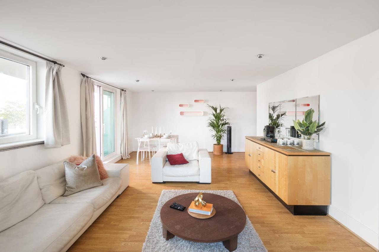 Appartamento Riverside Balcony Apartments, 10 Minutes From Oxford Circus