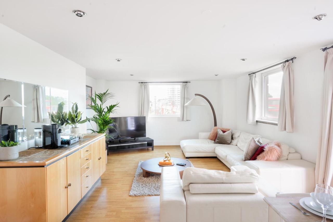 Appartamento Riverside Balcony Apartments, 10 Minutes From Oxford Circus Londra