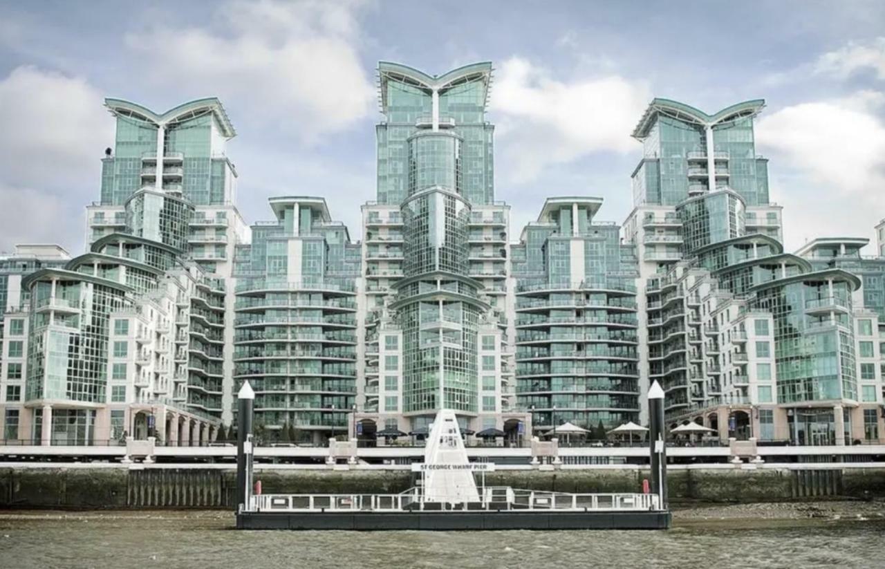 Riverside Balcony Apartments, 10 Minutes From Oxford Circus Appartamento Londra